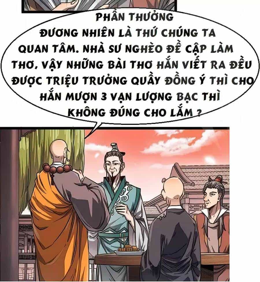 Dị Giới Kiến Tạo Tối Cường Thiếu Lâm Tự - Chương 10 - ảnh 11