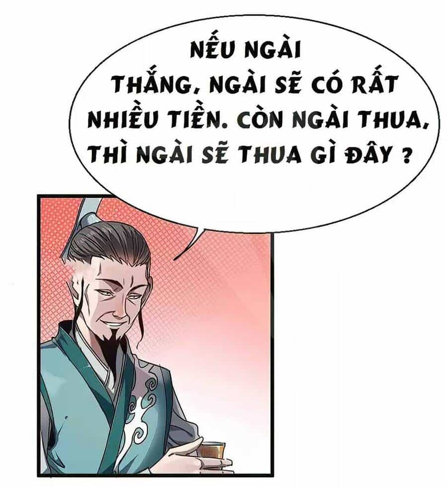 Dị Giới Kiến Tạo Tối Cường Thiếu Lâm Tự - Chương 10 - ảnh 19