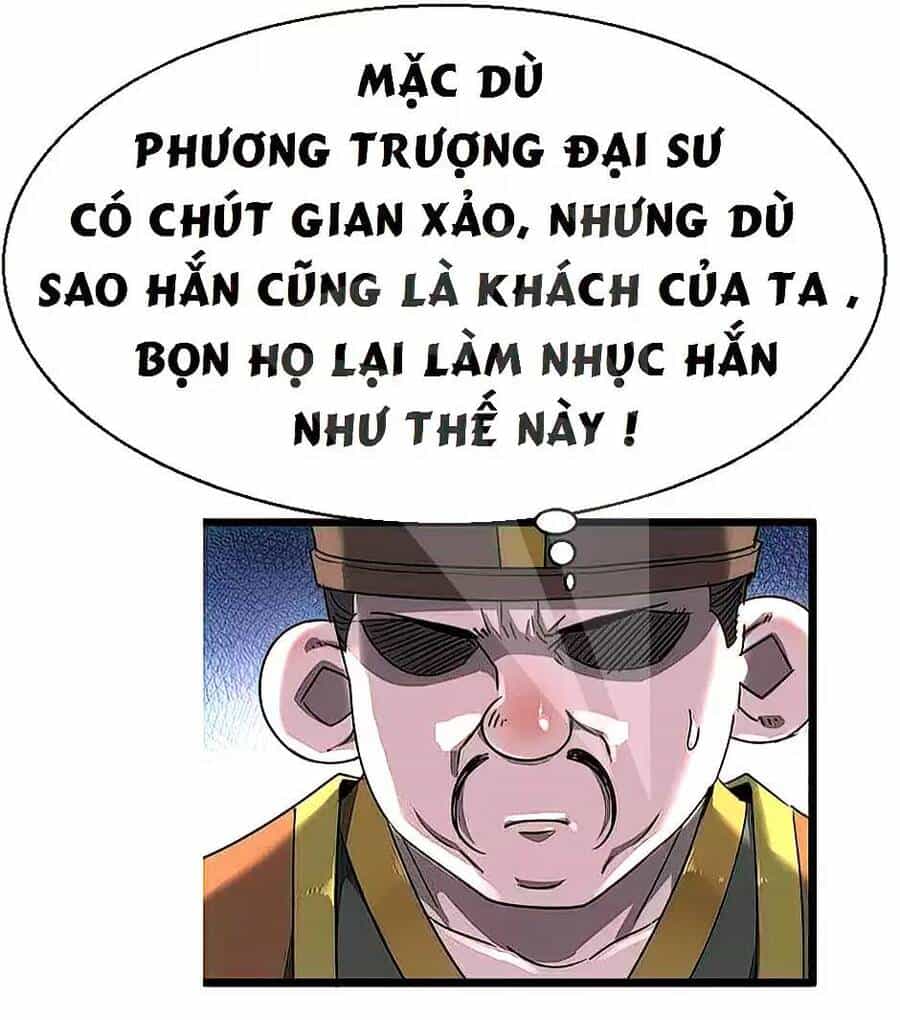 Dị Giới Kiến Tạo Tối Cường Thiếu Lâm Tự - Chương 10 - ảnh 23