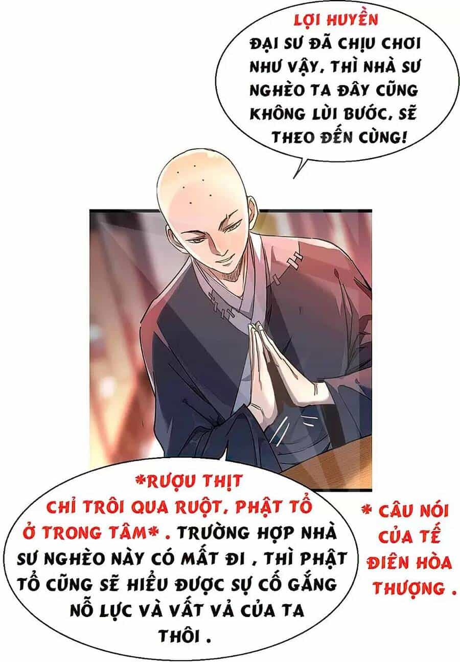 Dị Giới Kiến Tạo Tối Cường Thiếu Lâm Tự - Chương 10 - ảnh 25