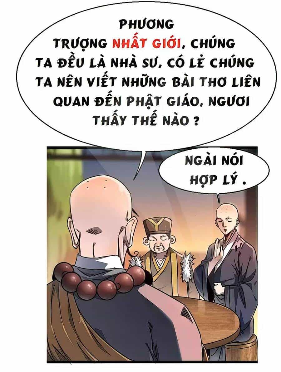 Dị Giới Kiến Tạo Tối Cường Thiếu Lâm Tự - Chương 10 - ảnh 29