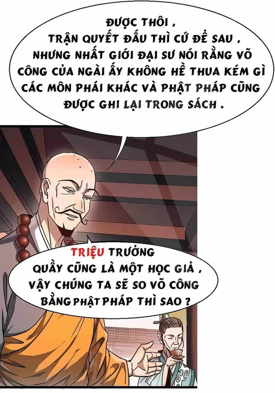 Dị Giới Kiến Tạo Tối Cường Thiếu Lâm Tự - Chương 10 - ảnh 3