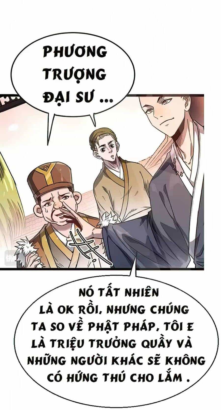 Dị Giới Kiến Tạo Tối Cường Thiếu Lâm Tự - Chương 10 - ảnh 5