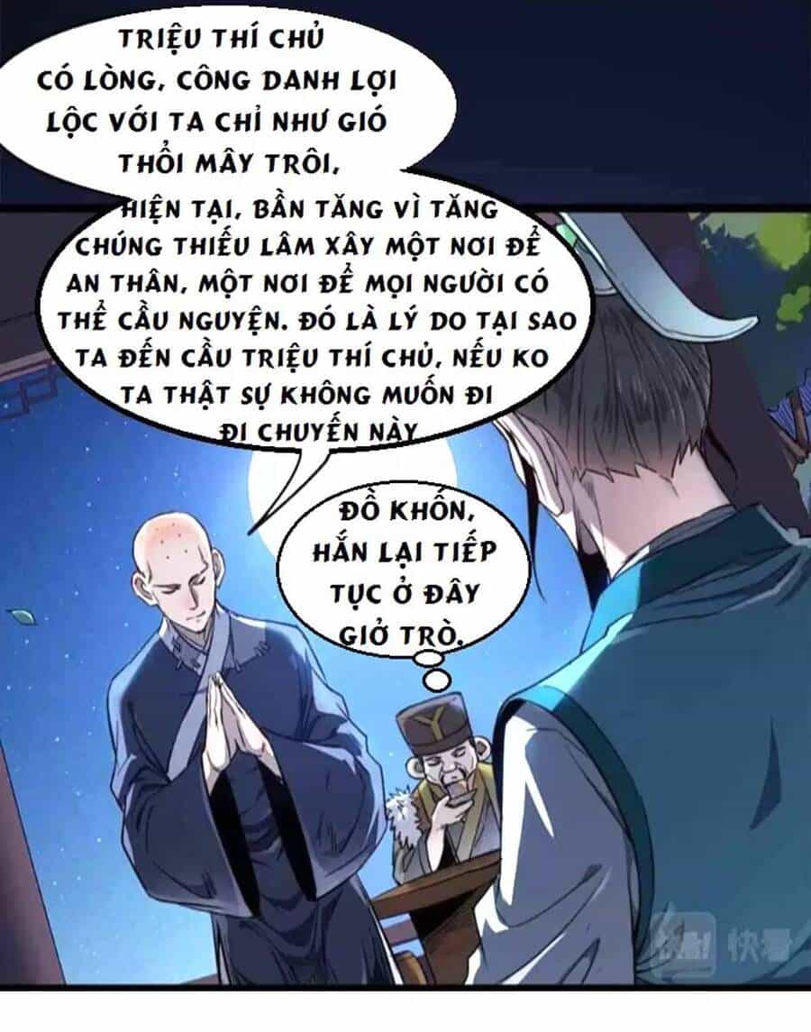 Dị Giới Kiến Tạo Tối Cường Thiếu Lâm Tự - Chương 11 - ảnh 17
