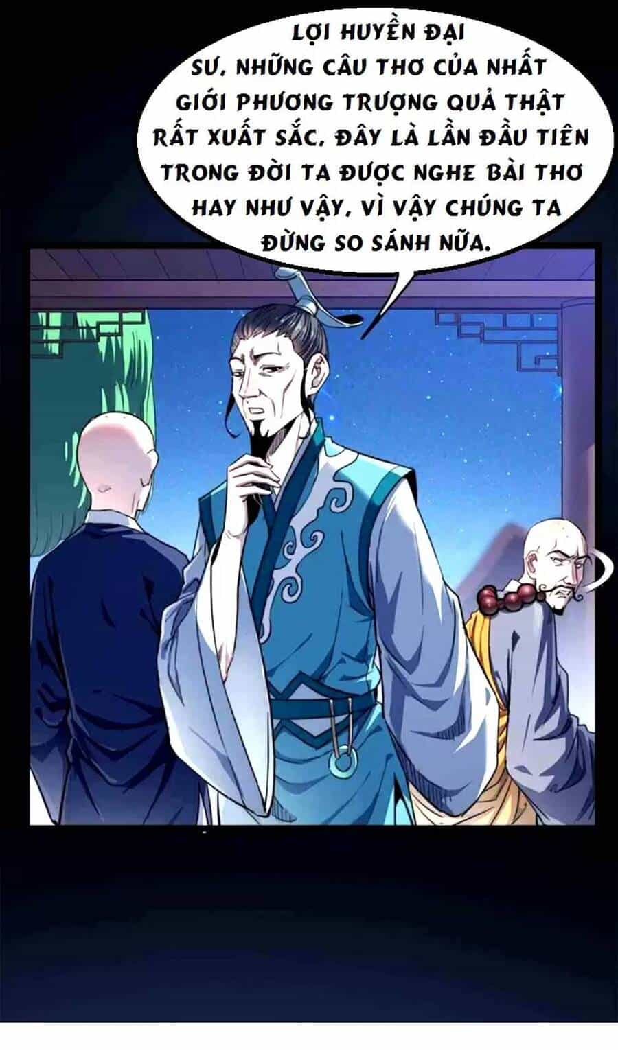 Dị Giới Kiến Tạo Tối Cường Thiếu Lâm Tự - Chương 11 - ảnh 24