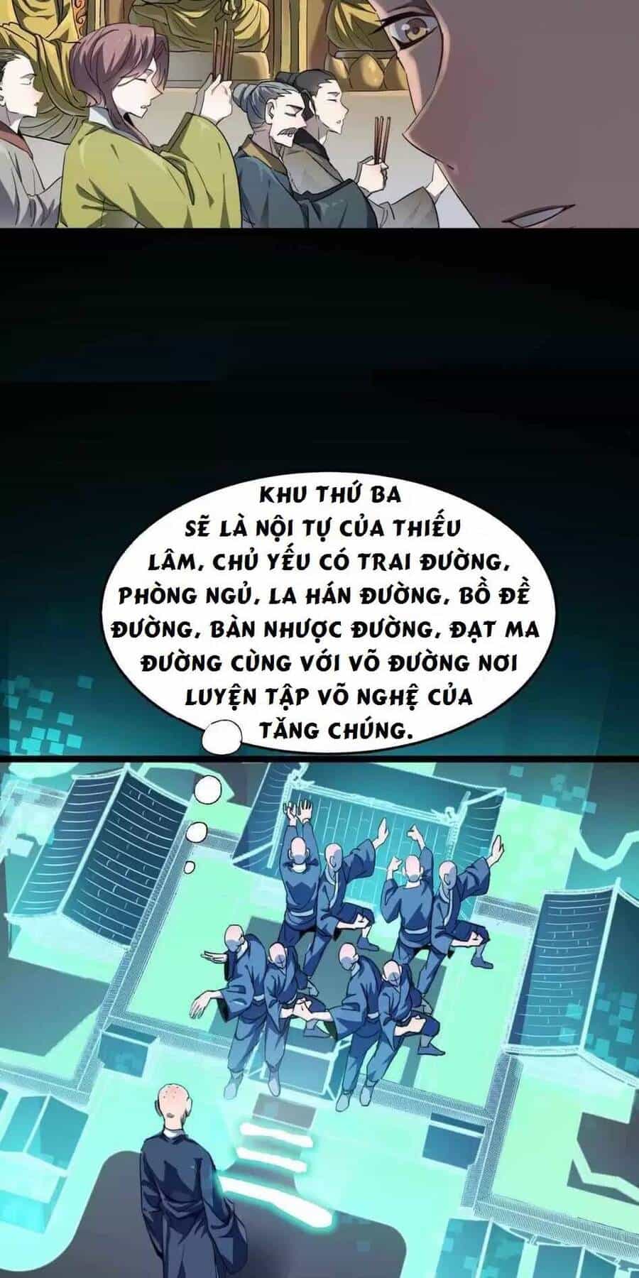 Dị Giới Kiến Tạo Tối Cường Thiếu Lâm Tự - Chương 13 - ảnh 10