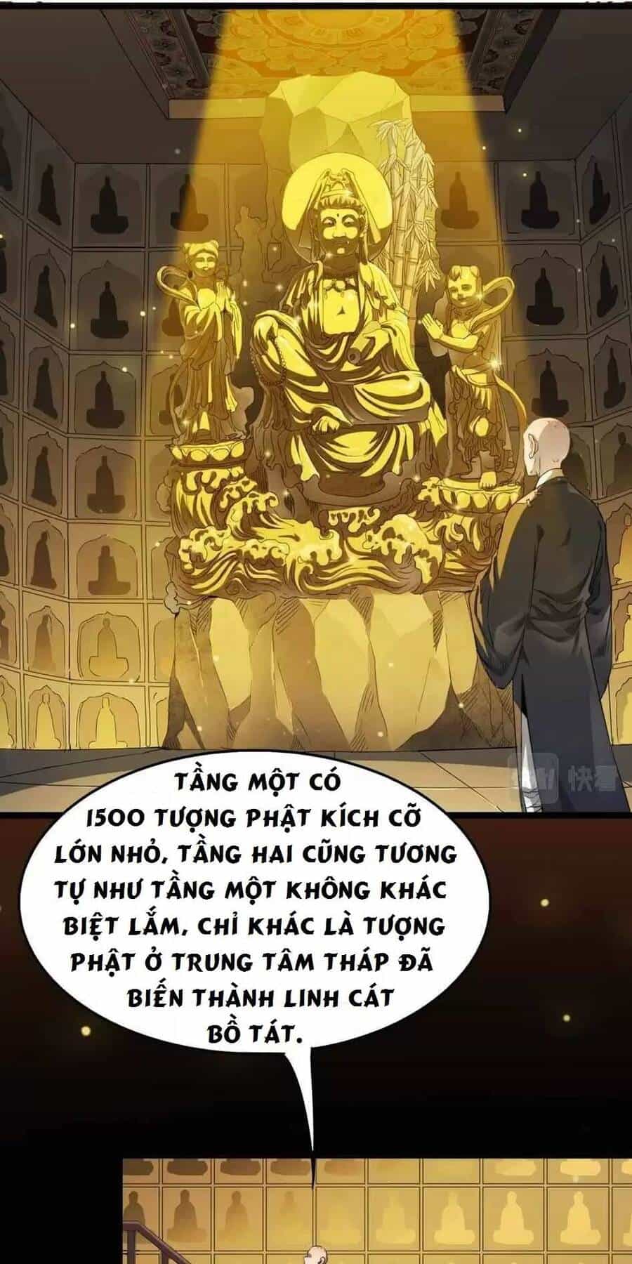 Dị Giới Kiến Tạo Tối Cường Thiếu Lâm Tự - Chương 13 - ảnh 21