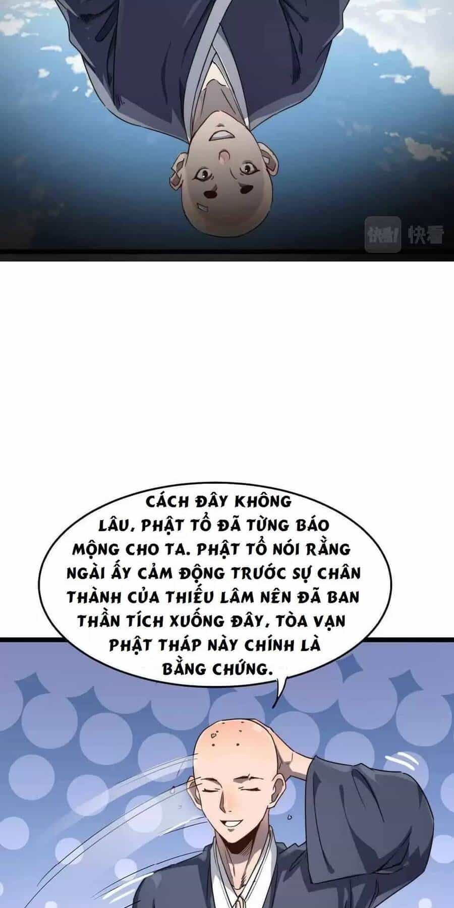 Dị Giới Kiến Tạo Tối Cường Thiếu Lâm Tự - Chương 13 - ảnh 39
