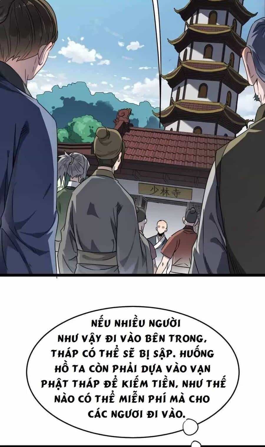 Dị Giới Kiến Tạo Tối Cường Thiếu Lâm Tự - Chương 13 - ảnh 43