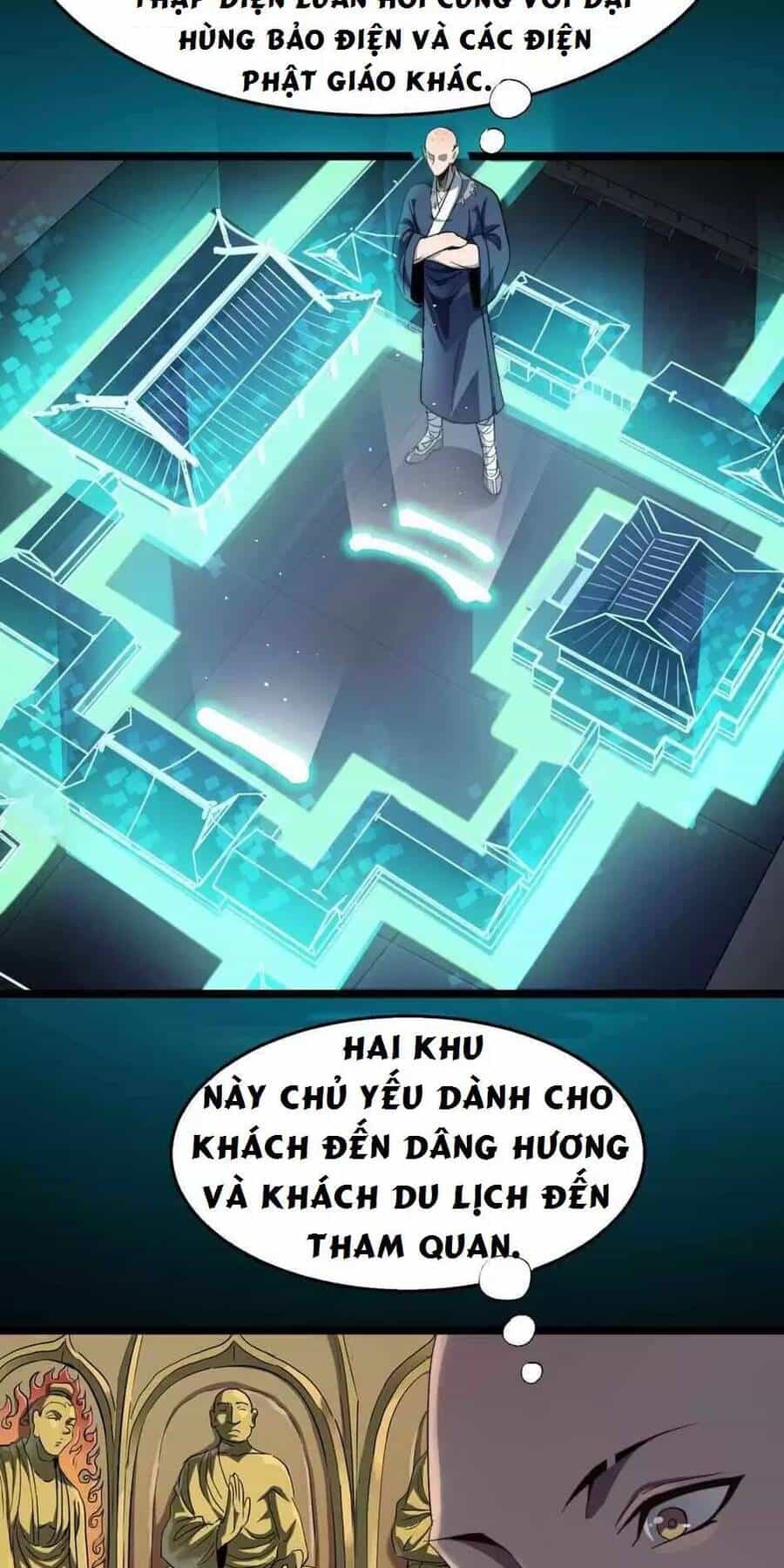 Dị Giới Kiến Tạo Tối Cường Thiếu Lâm Tự - Chương 13 - ảnh 9