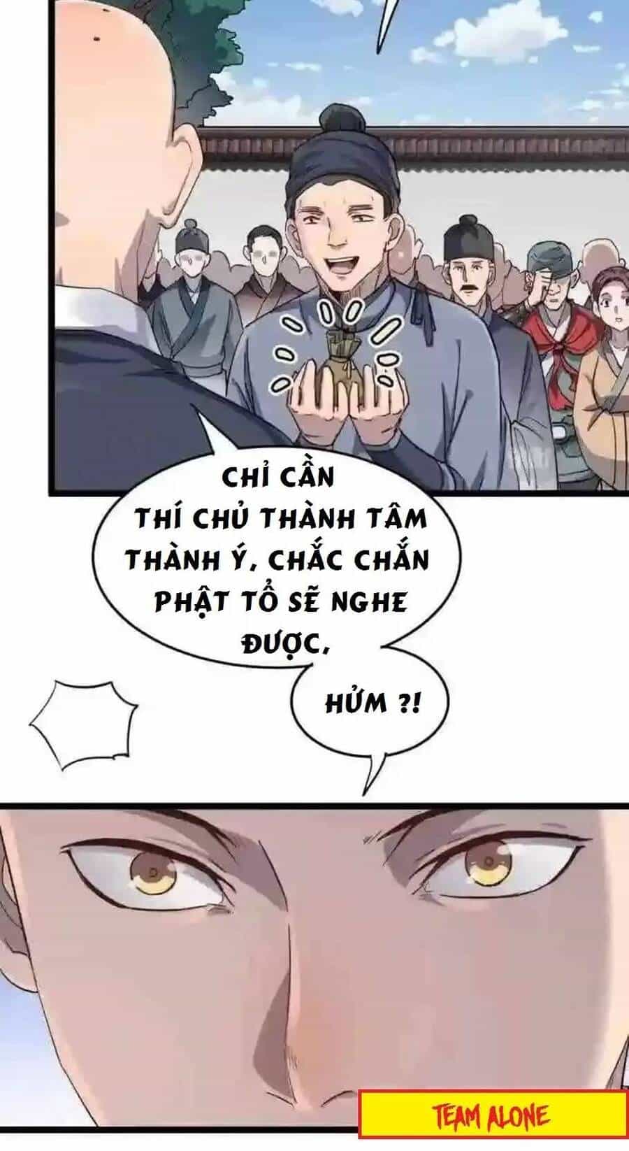 Dị Giới Kiến Tạo Tối Cường Thiếu Lâm Tự - Chương 14 - ảnh 5