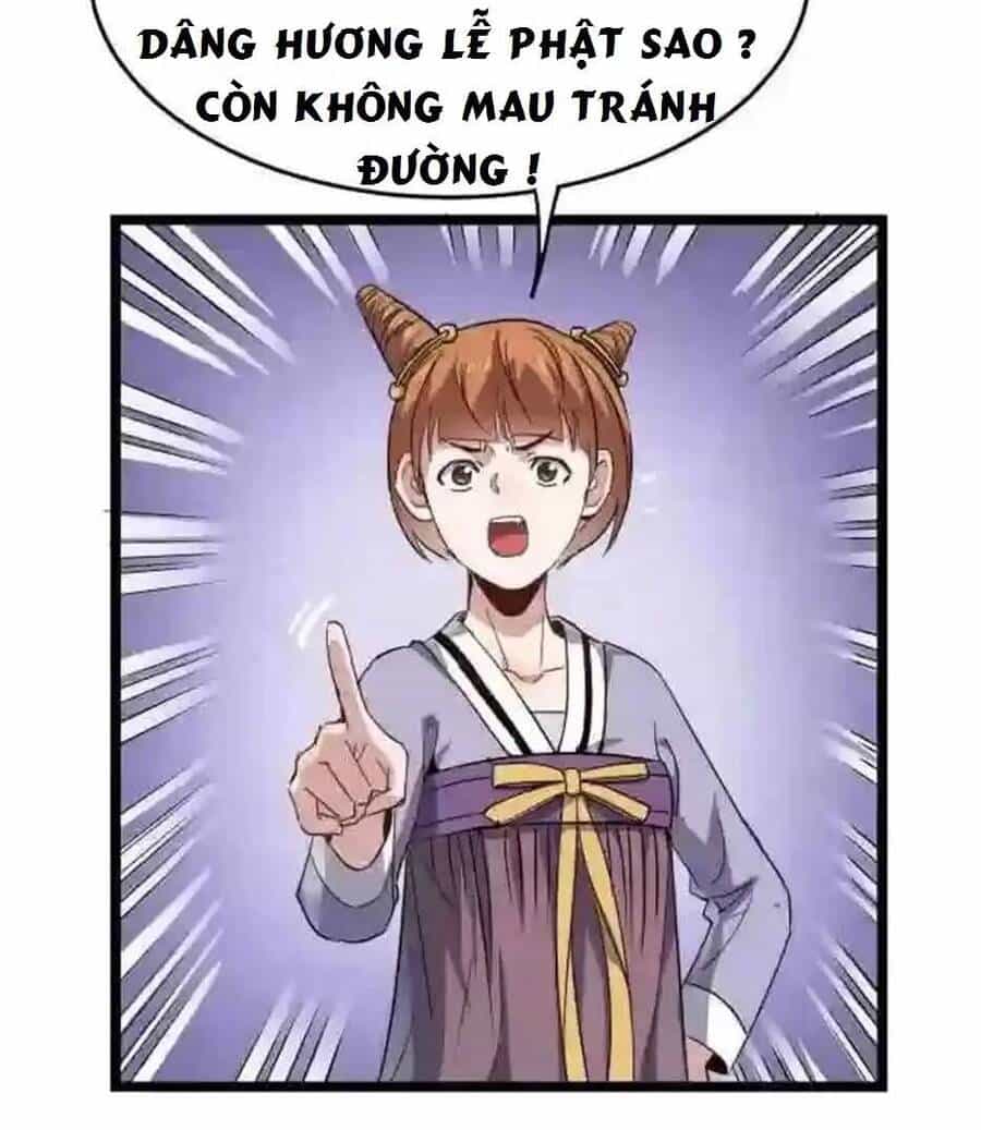 Dị Giới Kiến Tạo Tối Cường Thiếu Lâm Tự - Chương 15 - ảnh 35