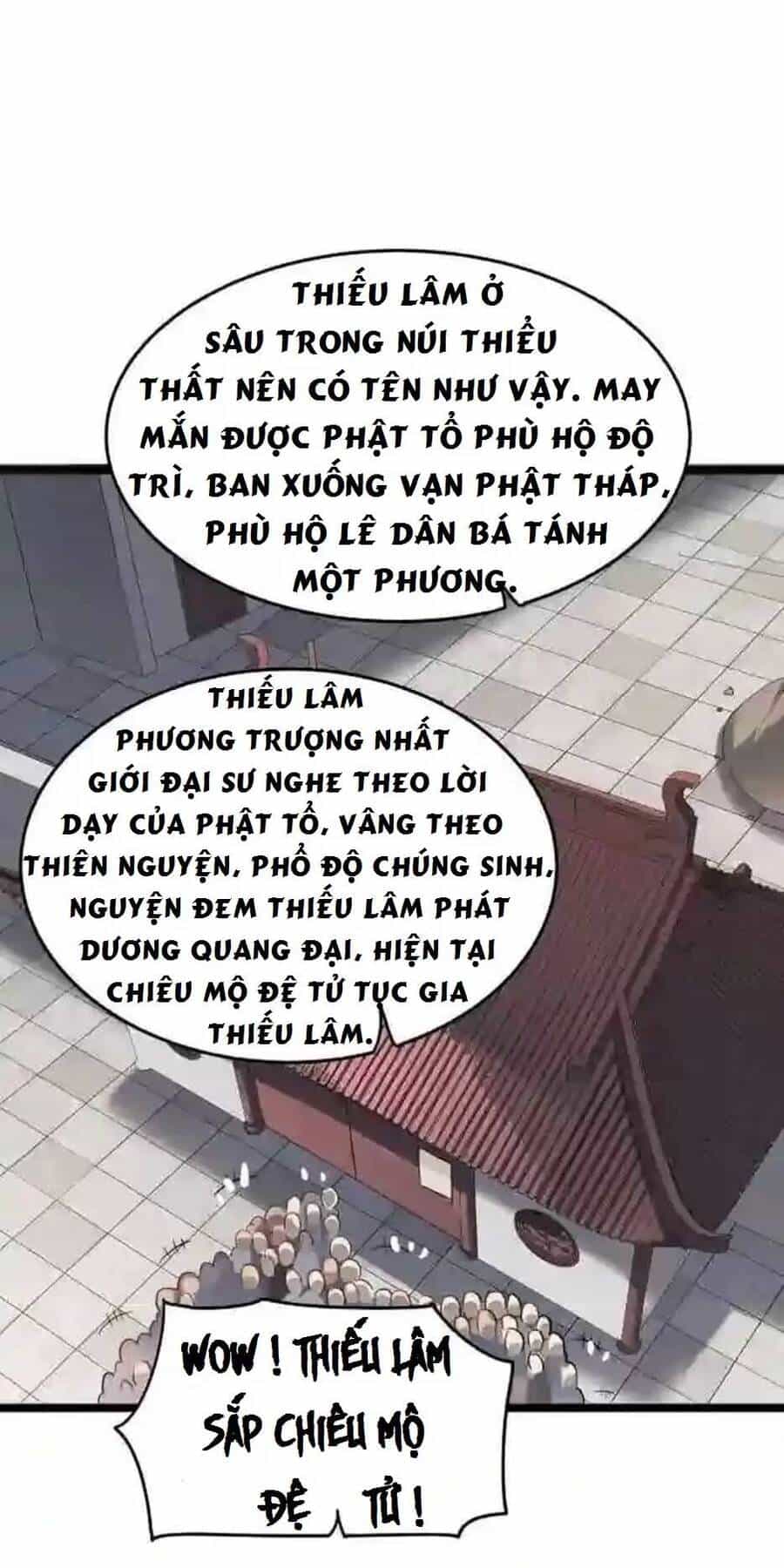 Dị Giới Kiến Tạo Tối Cường Thiếu Lâm Tự - Chương 15 - ảnh 9