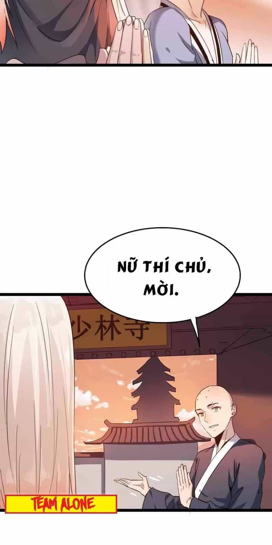 Dị Giới Kiến Tạo Tối Cường Thiếu Lâm Tự - Chương 16 - ảnh 15