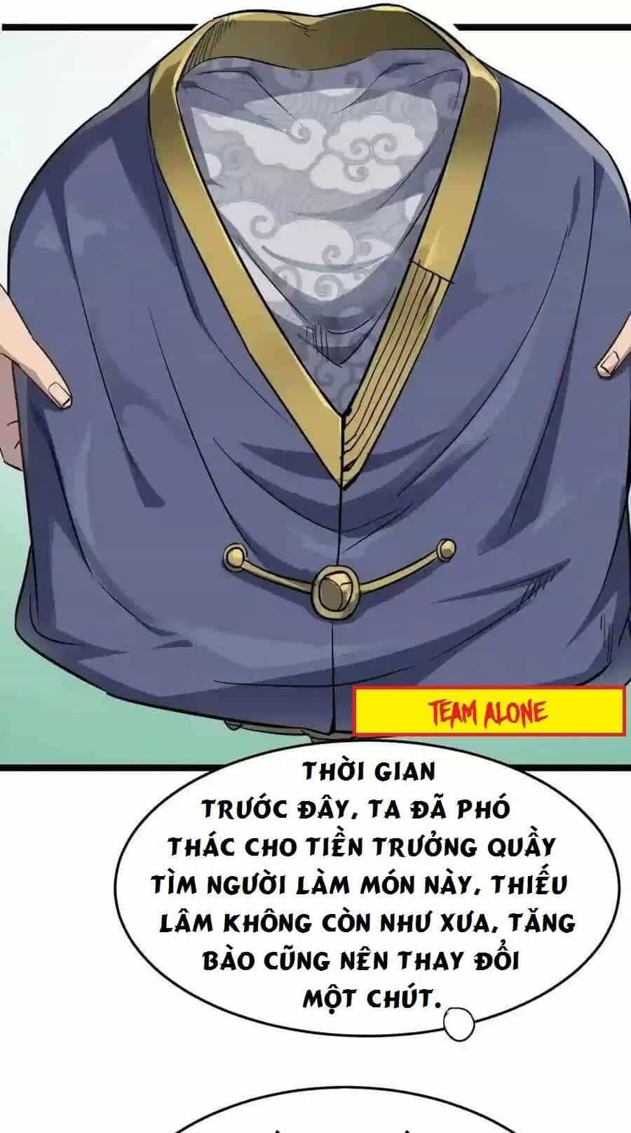 Dị Giới Kiến Tạo Tối Cường Thiếu Lâm Tự - Chương 18 - ảnh 54