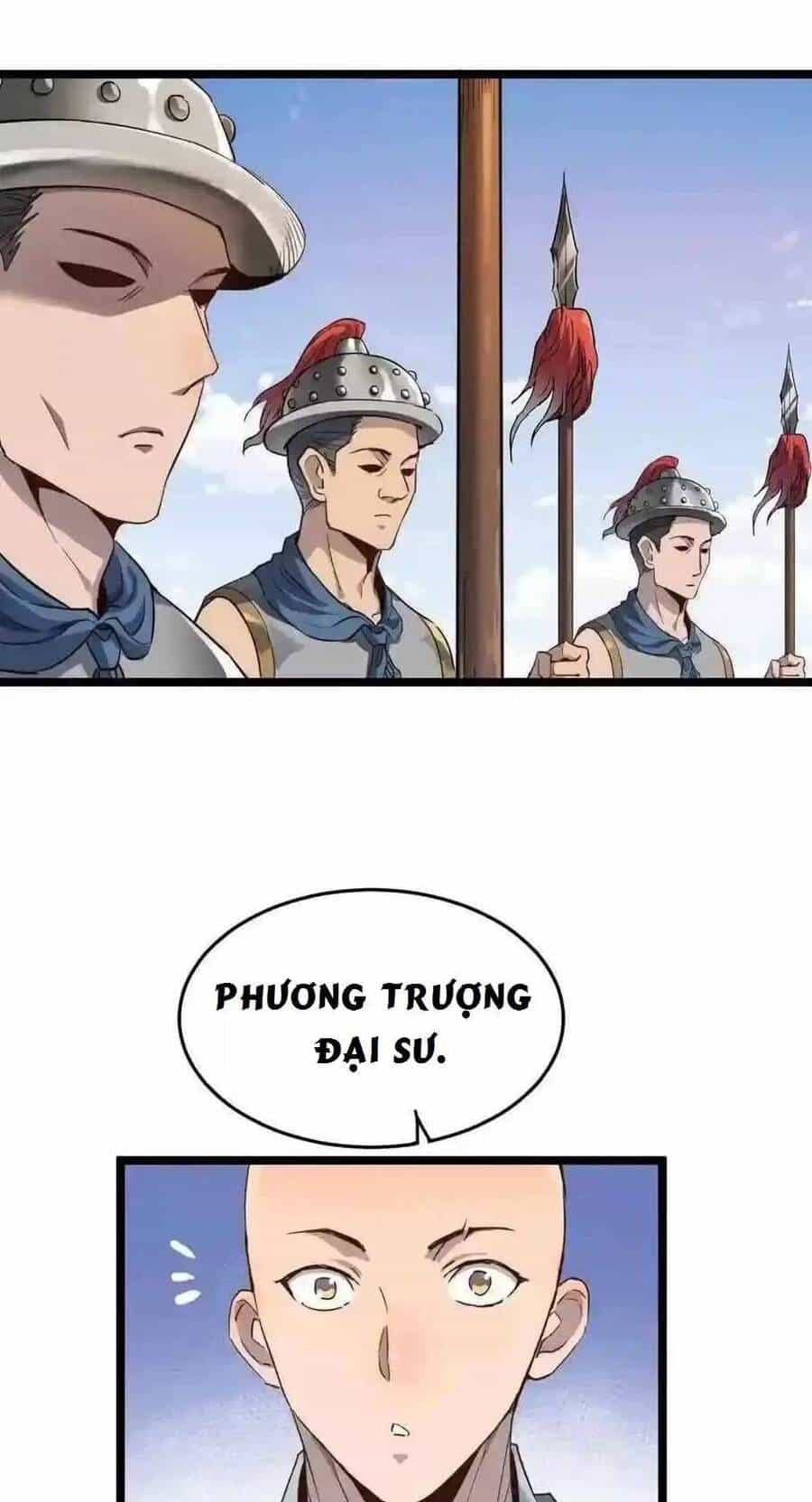 Dị Giới Kiến Tạo Tối Cường Thiếu Lâm Tự - Chương 19 - ảnh 12
