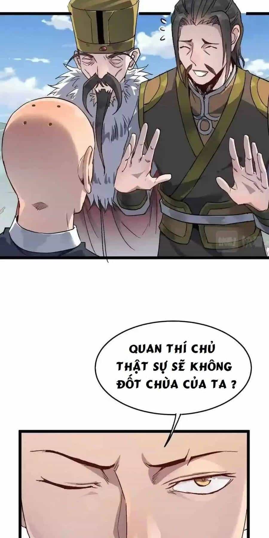 Dị Giới Kiến Tạo Tối Cường Thiếu Lâm Tự - Chương 19 - ảnh 30