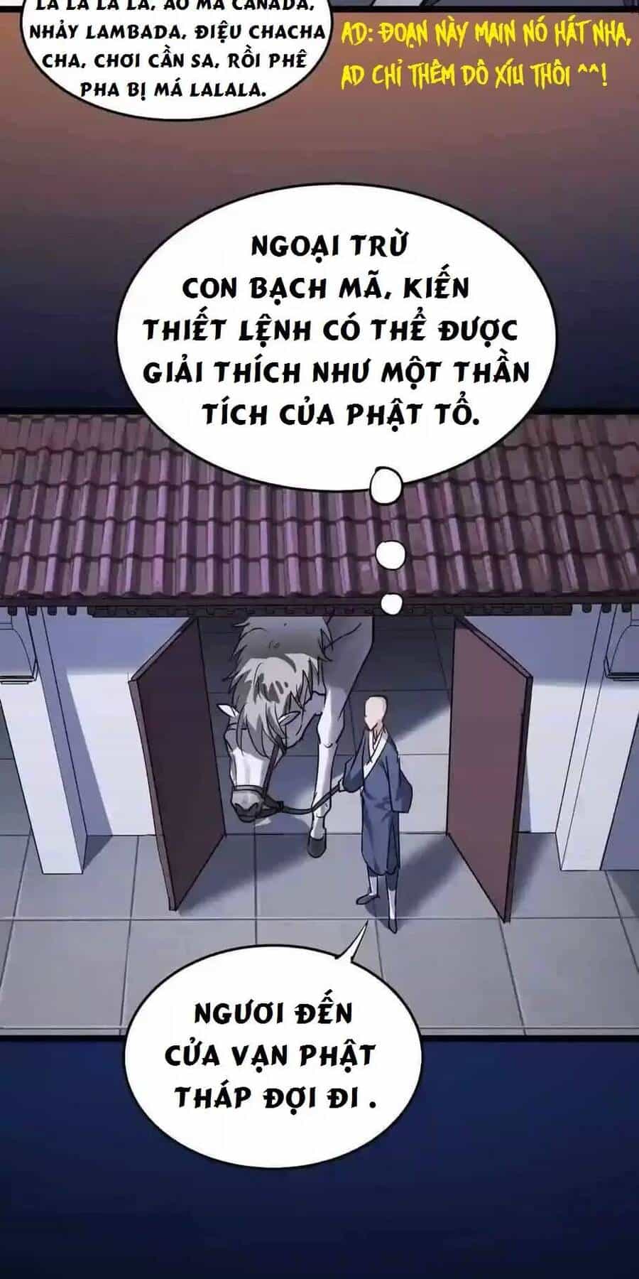 Dị Giới Kiến Tạo Tối Cường Thiếu Lâm Tự - Chương 20 - ảnh 18