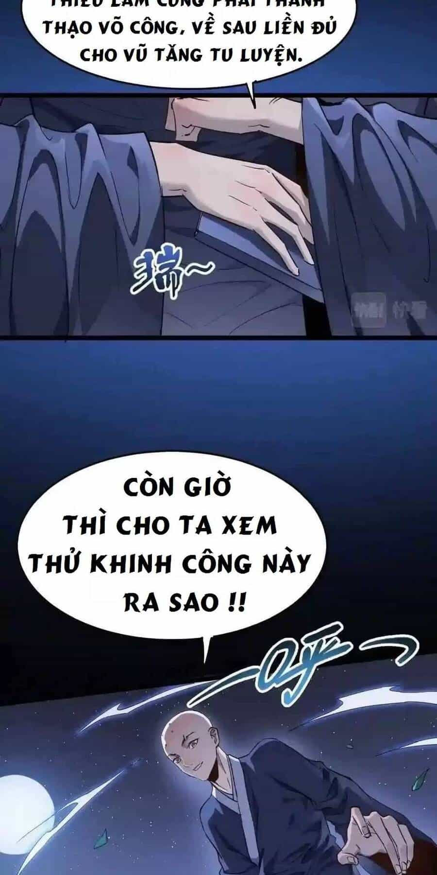 Dị Giới Kiến Tạo Tối Cường Thiếu Lâm Tự - Chương 20 - ảnh 27