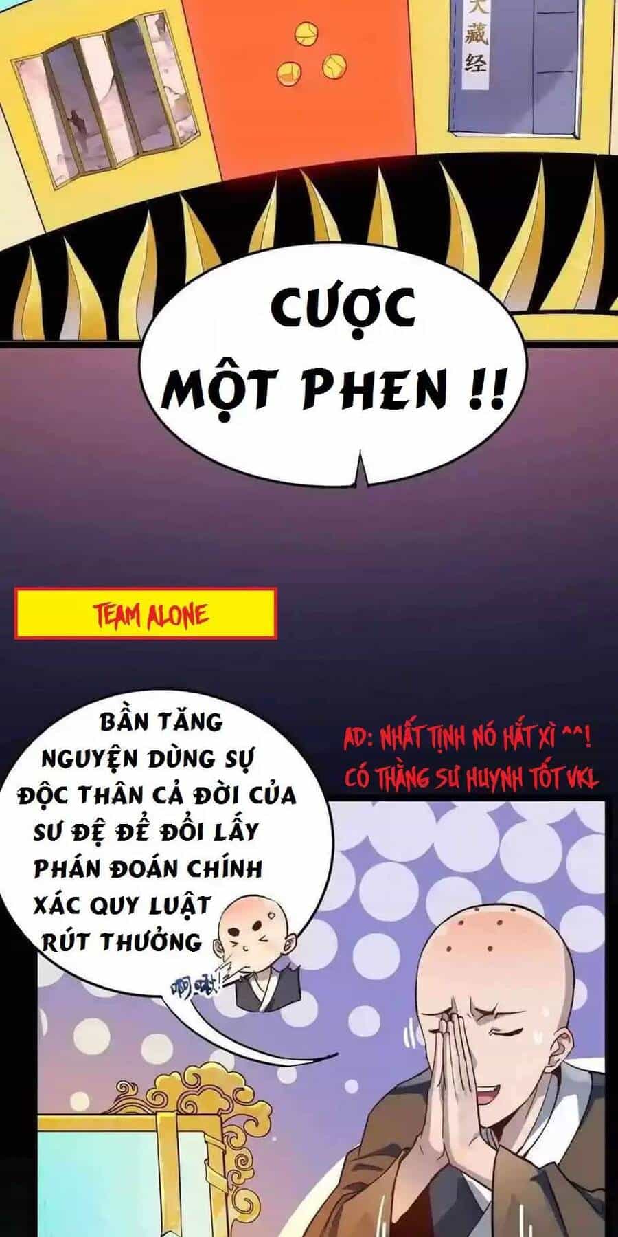 Dị Giới Kiến Tạo Tối Cường Thiếu Lâm Tự - Chương 20 - ảnh 7