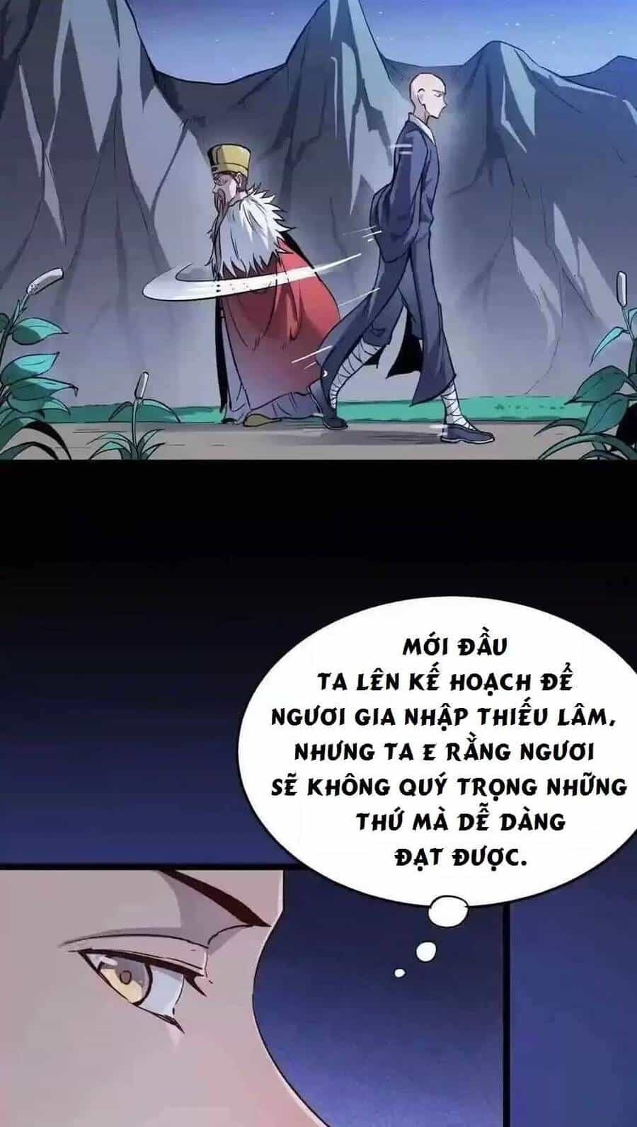 Dị Giới Kiến Tạo Tối Cường Thiếu Lâm Tự - Chương 21 - ảnh 12