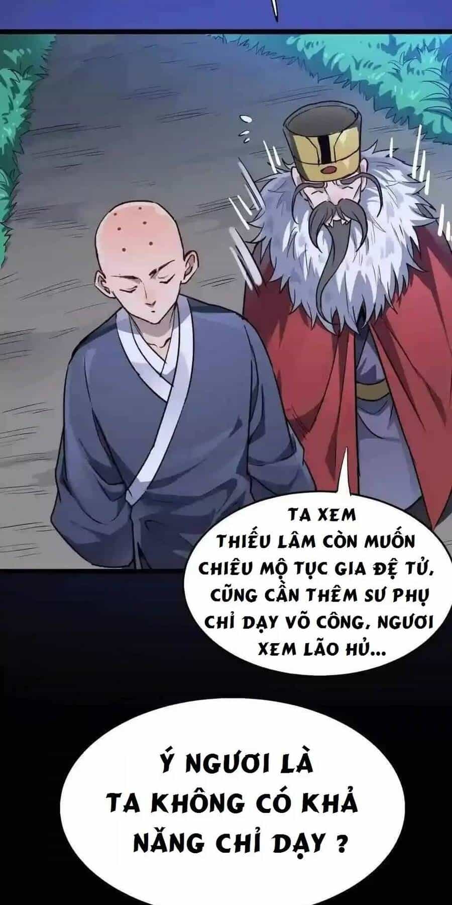 Dị Giới Kiến Tạo Tối Cường Thiếu Lâm Tự - Chương 21 - ảnh 14