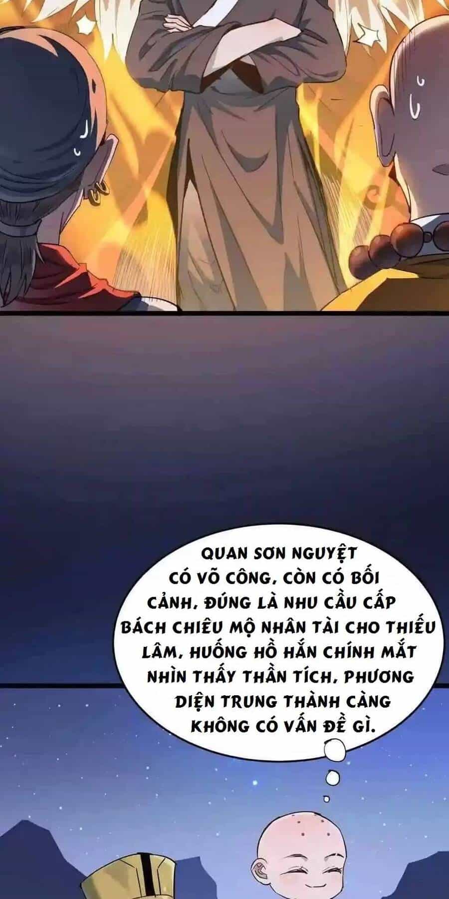 Dị Giới Kiến Tạo Tối Cường Thiếu Lâm Tự - Chương 21 - ảnh 19
