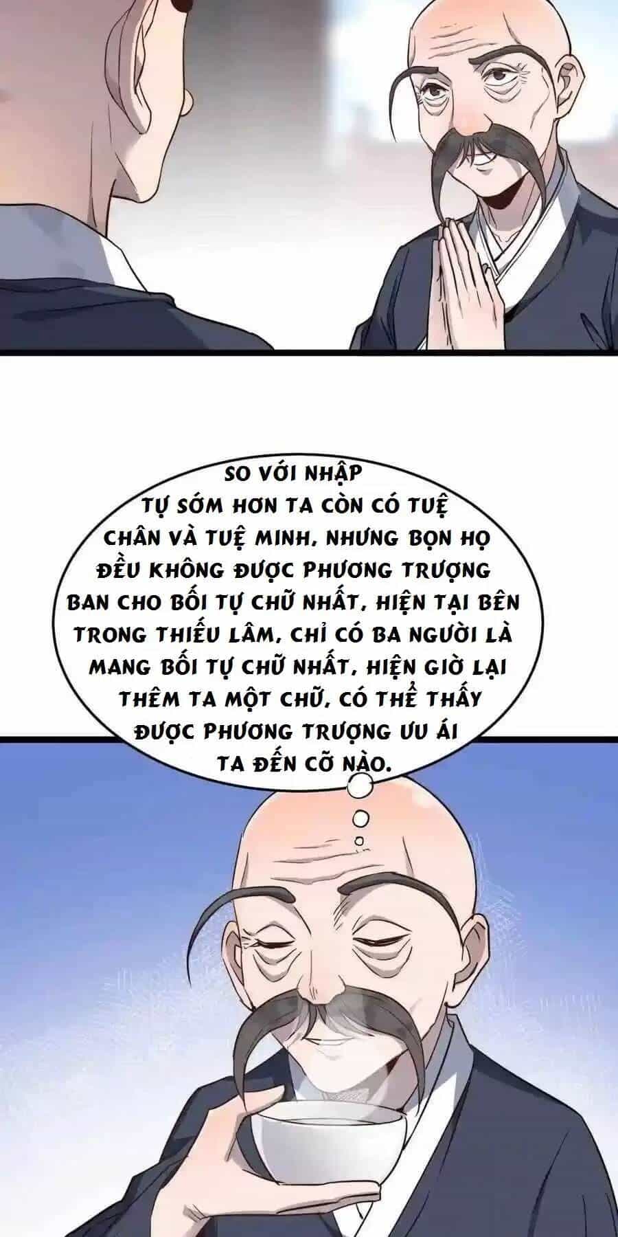 Dị Giới Kiến Tạo Tối Cường Thiếu Lâm Tự - Chương 21 - ảnh 47