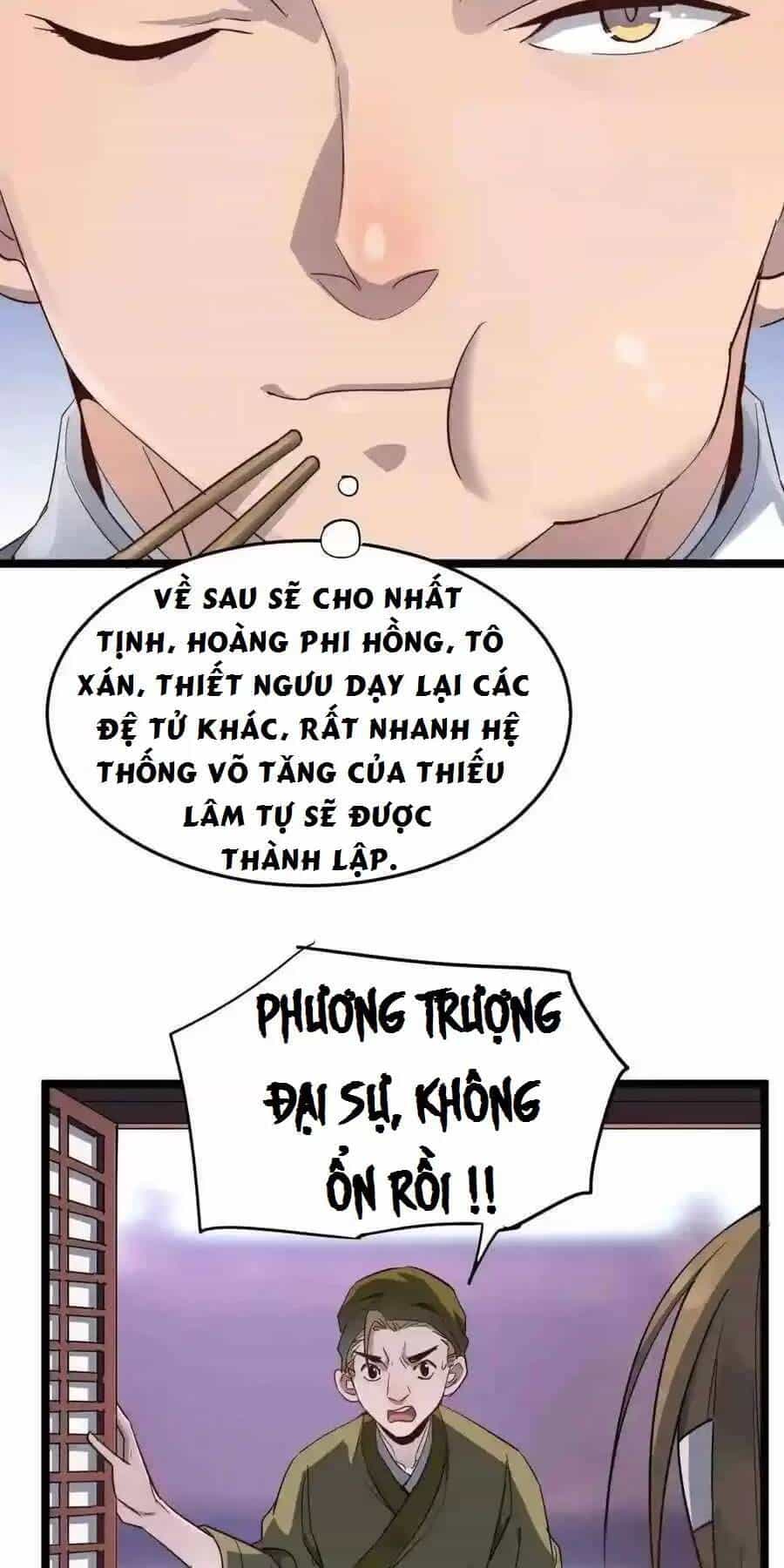 Dị Giới Kiến Tạo Tối Cường Thiếu Lâm Tự - Chương 21 - ảnh 50