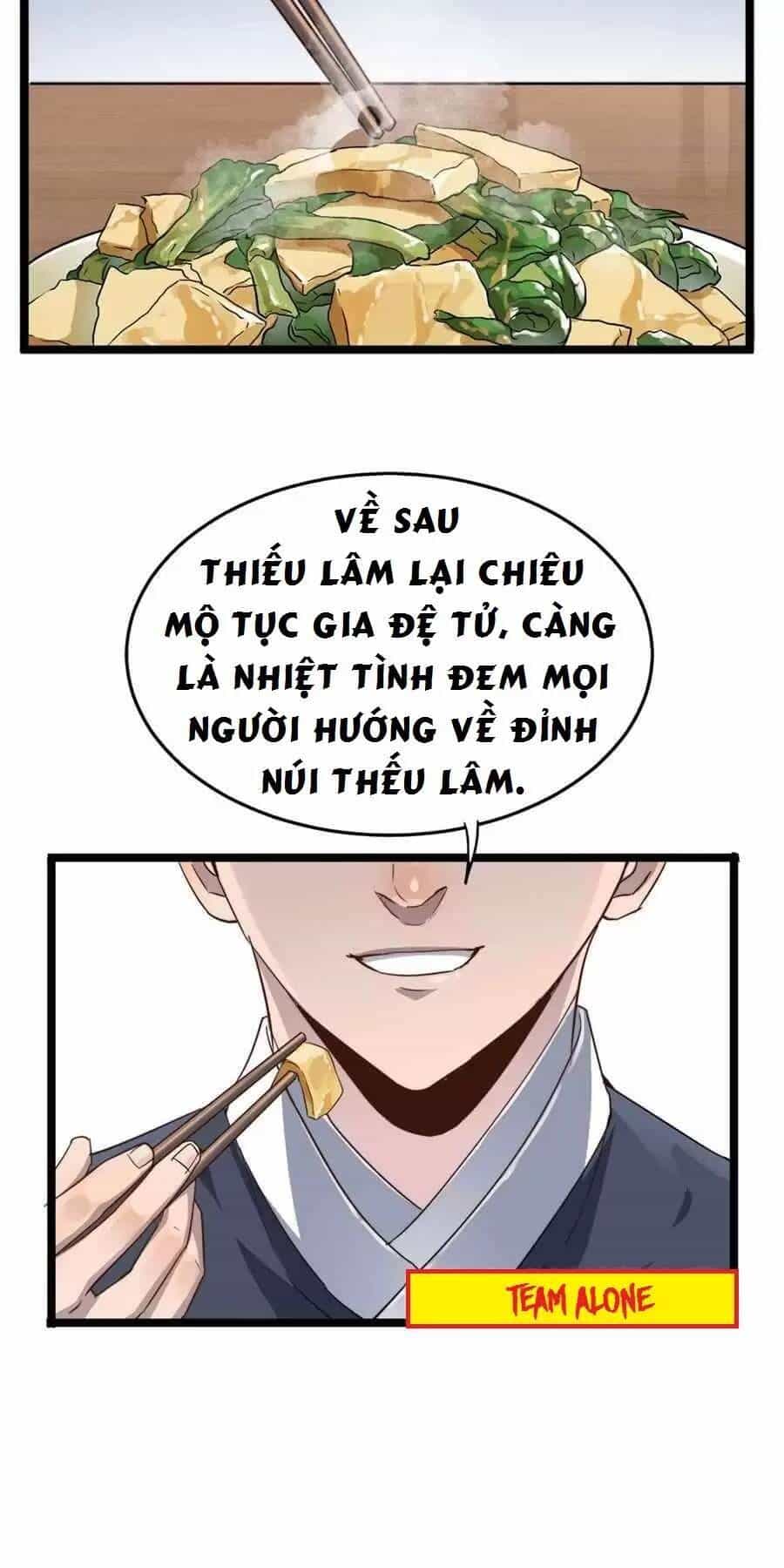 Dị Giới Kiến Tạo Tối Cường Thiếu Lâm Tự - Chương 22 - ảnh 3