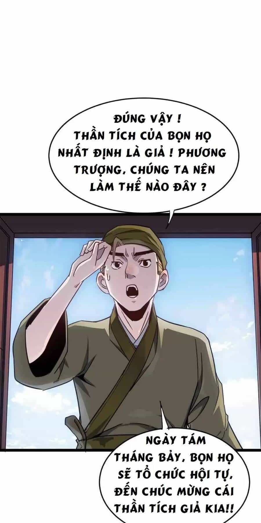 Dị Giới Kiến Tạo Tối Cường Thiếu Lâm Tự - Chương 22 - ảnh 6