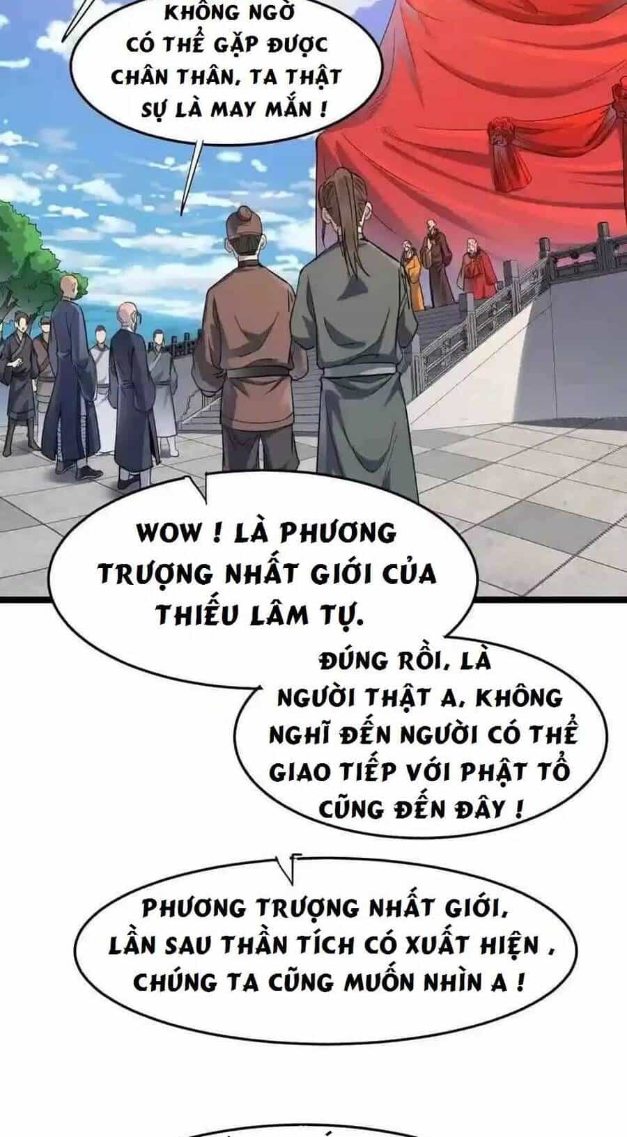 Dị Giới Kiến Tạo Tối Cường Thiếu Lâm Tự - Chương 23 - ảnh 18