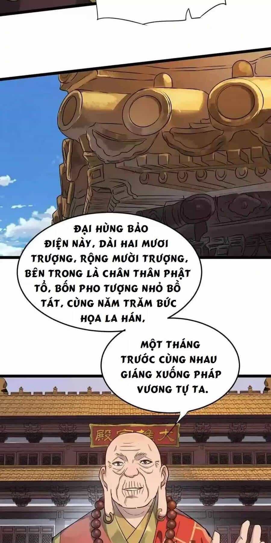 Dị Giới Kiến Tạo Tối Cường Thiếu Lâm Tự - Chương 23 - ảnh 41