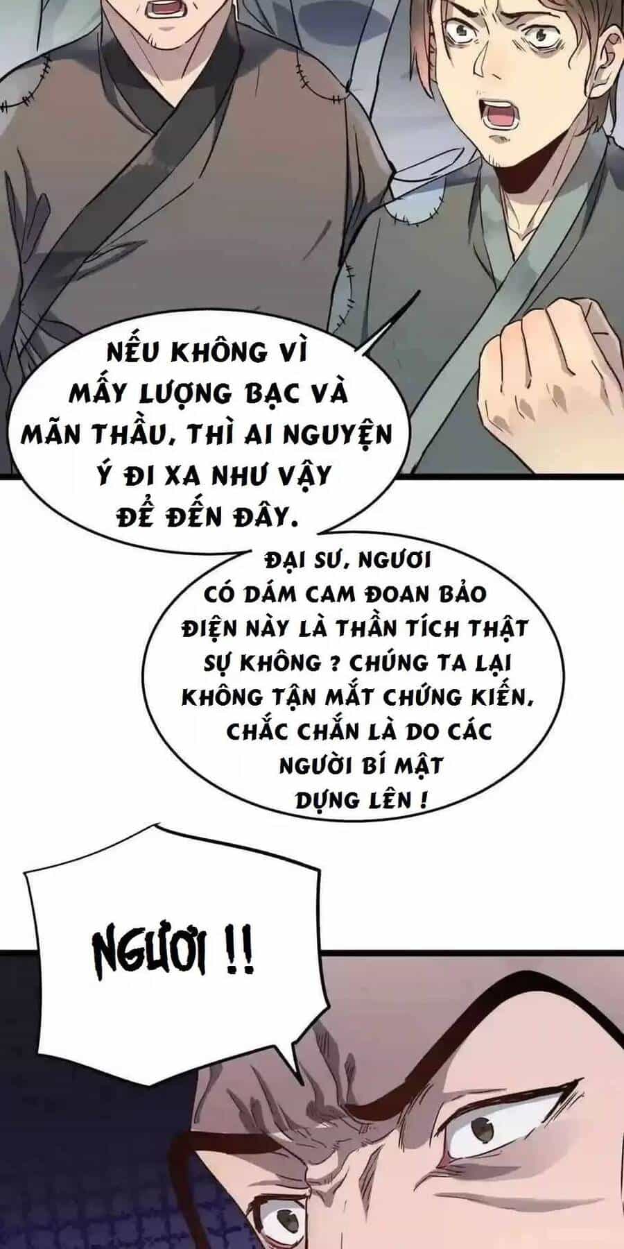 Dị Giới Kiến Tạo Tối Cường Thiếu Lâm Tự - Chương 23 - ảnh 8