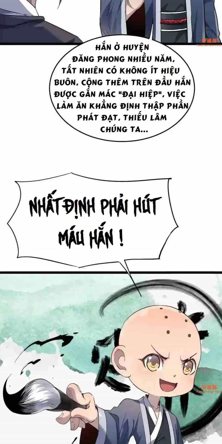 Dị Giới Kiến Tạo Tối Cường Thiếu Lâm Tự - Chương 25 - ảnh 12