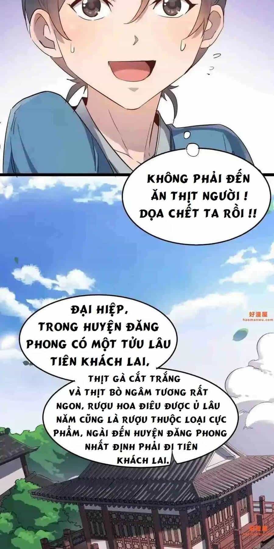 Dị Giới Kiến Tạo Tối Cường Thiếu Lâm Tự - Chương 25 - ảnh 19