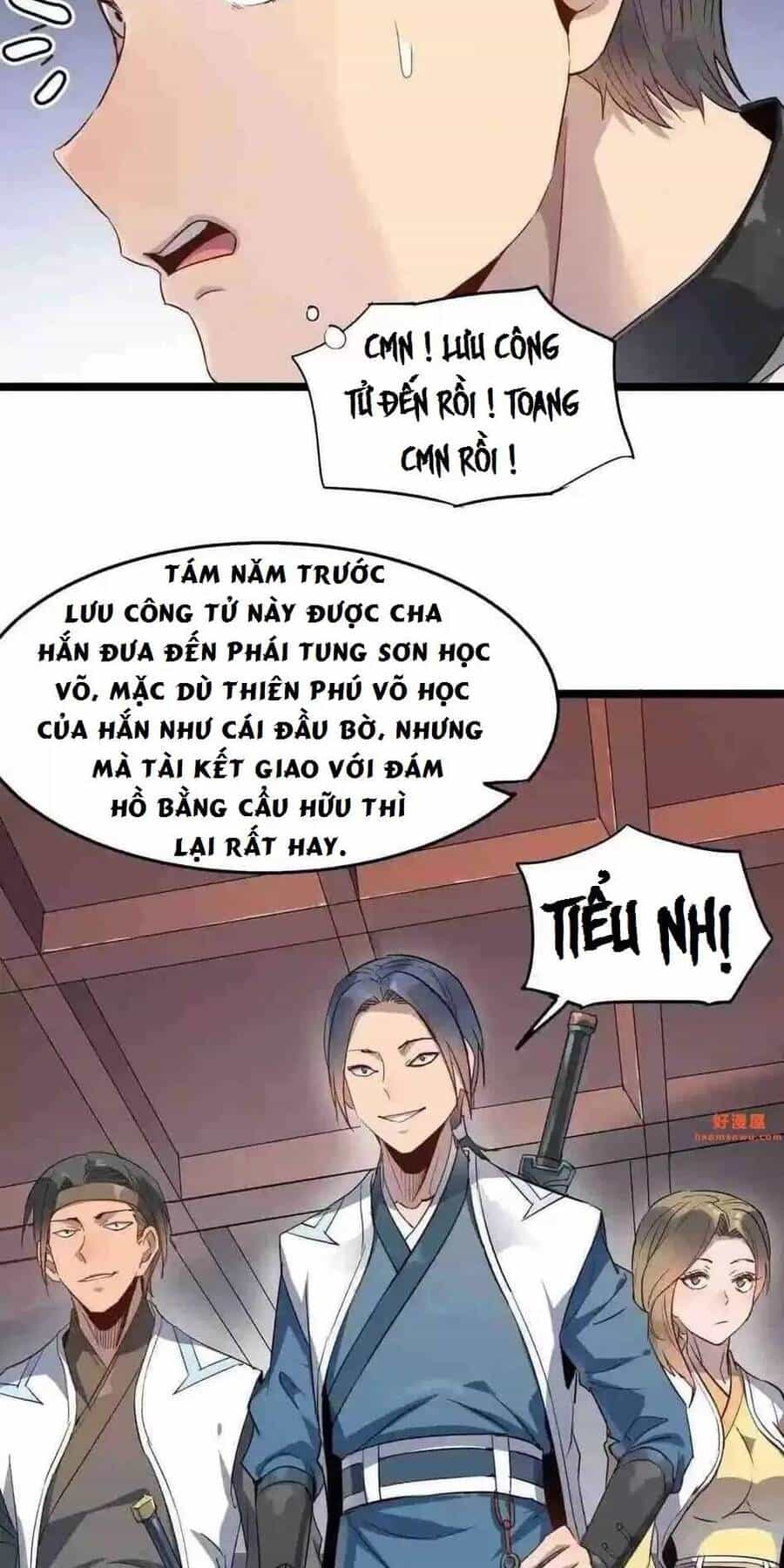 Dị Giới Kiến Tạo Tối Cường Thiếu Lâm Tự - Chương 25 - ảnh 25