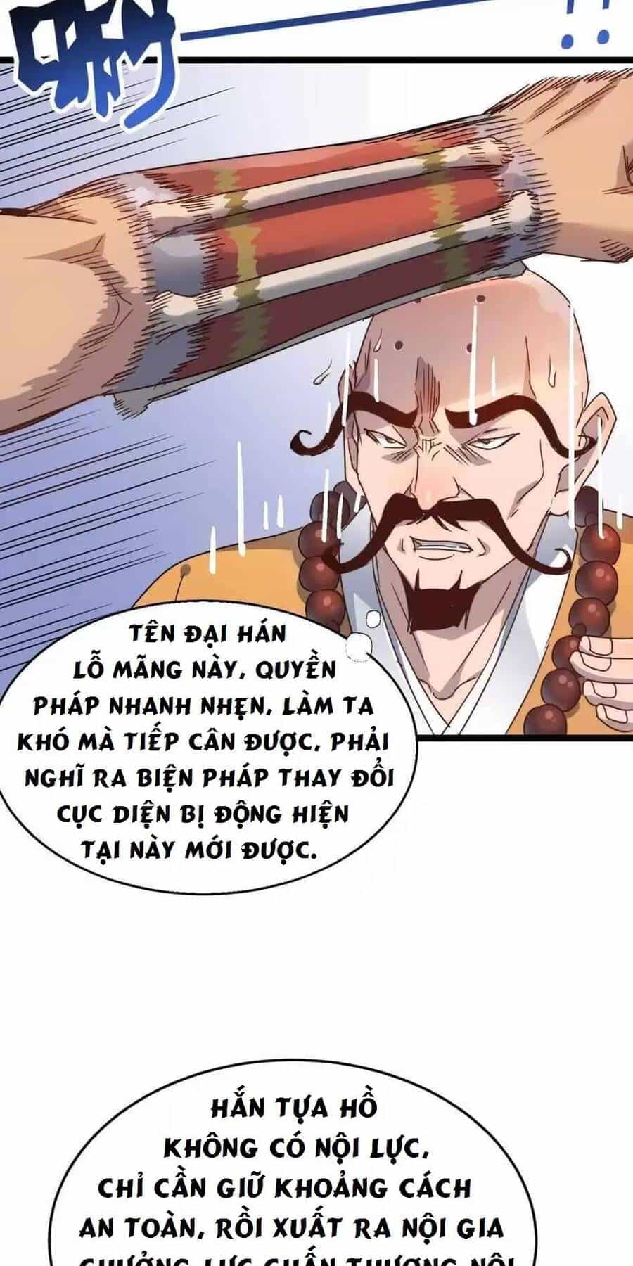 Dị Giới Kiến Tạo Tối Cường Thiếu Lâm Tự - Chương 26 - ảnh 49