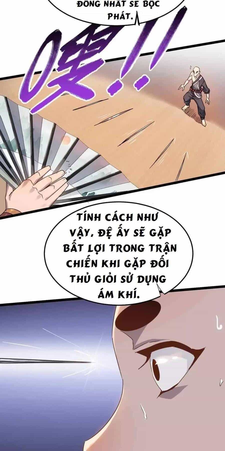 Dị Giới Kiến Tạo Tối Cường Thiếu Lâm Tự - Chương 27 - ảnh 54