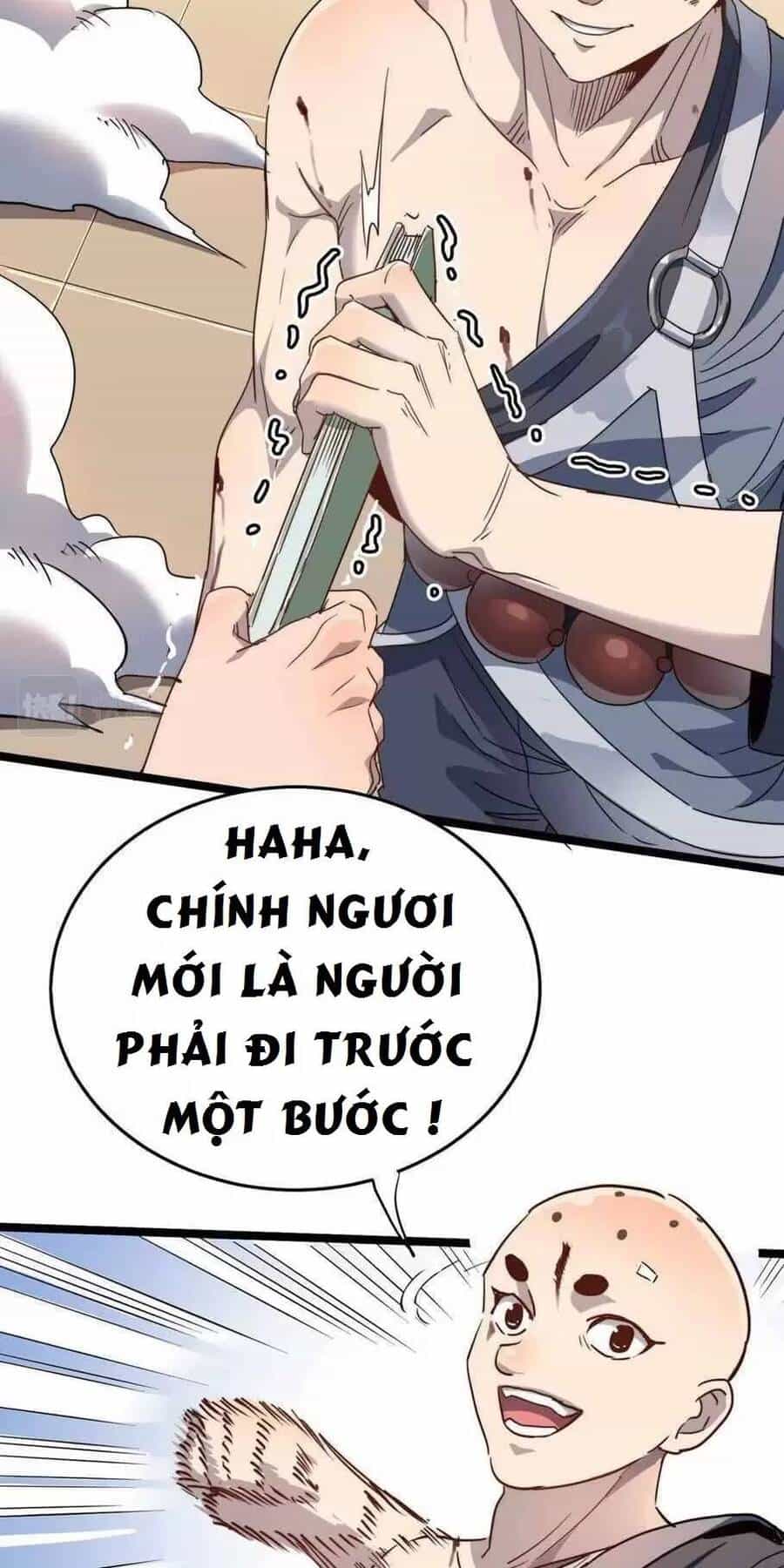 Dị Giới Kiến Tạo Tối Cường Thiếu Lâm Tự - Chương 28 - ảnh 9