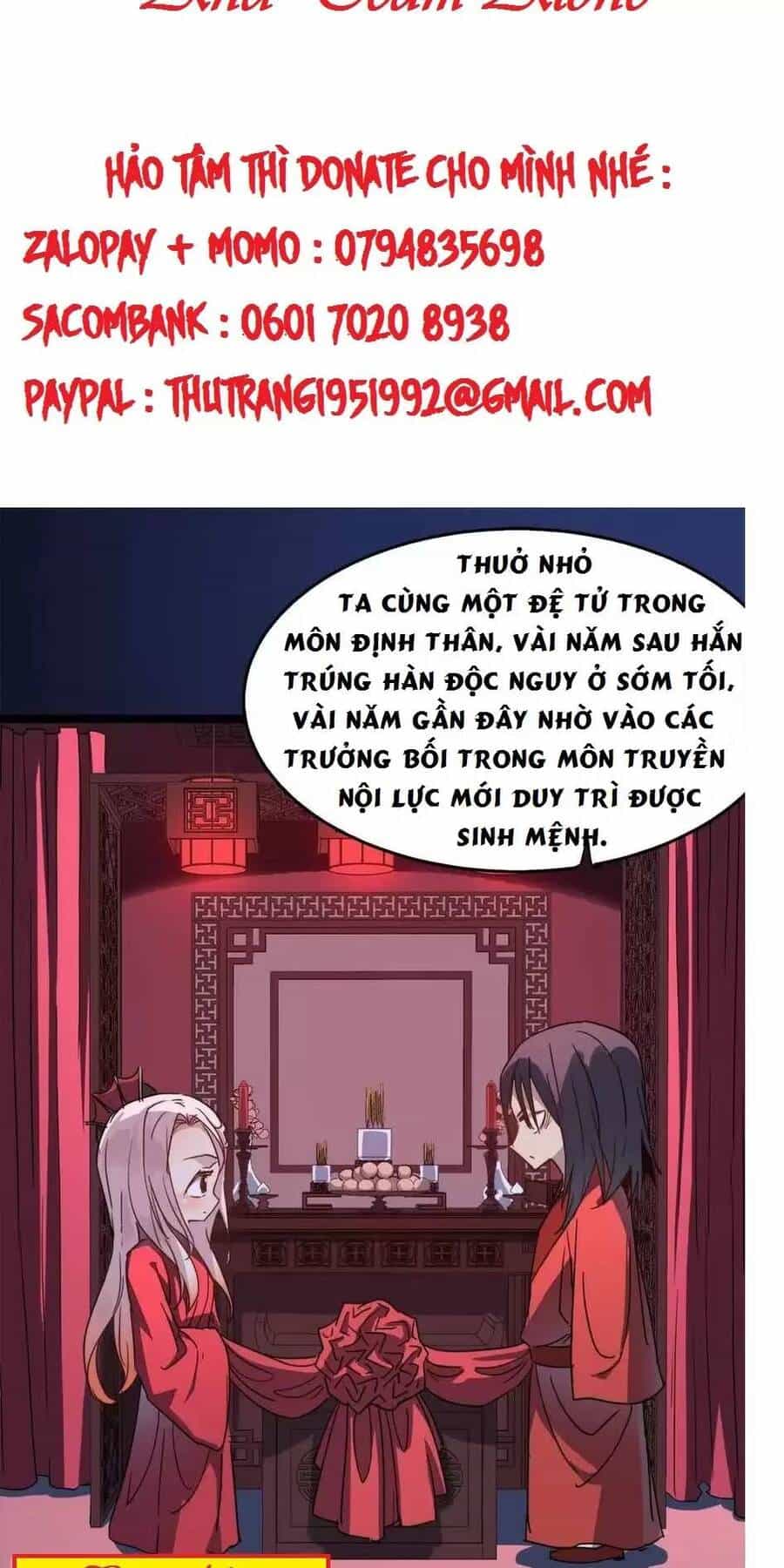 Dị Giới Kiến Tạo Tối Cường Thiếu Lâm Tự - Chương 29 - ảnh 2