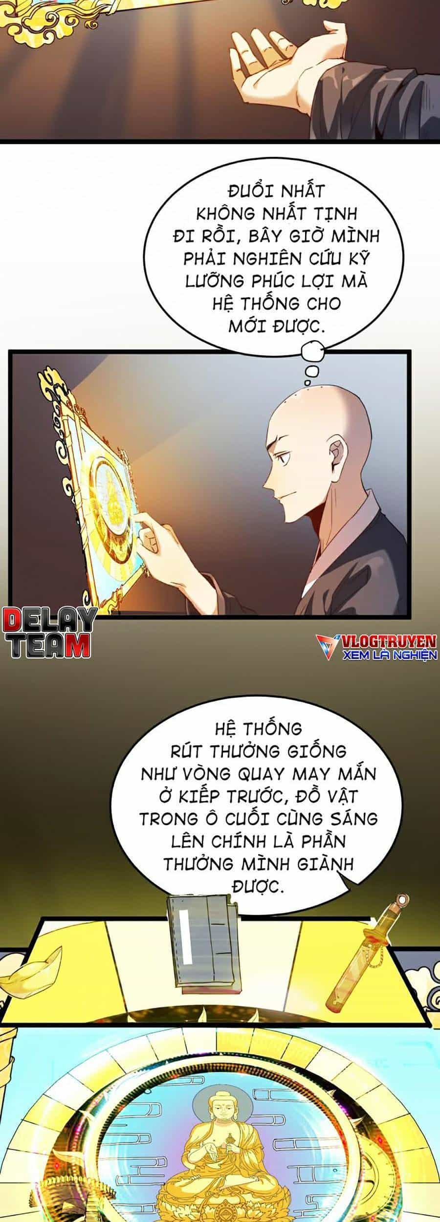 Dị Giới Kiến Tạo Tối Cường Thiếu Lâm Tự - Chương 3 - ảnh 5