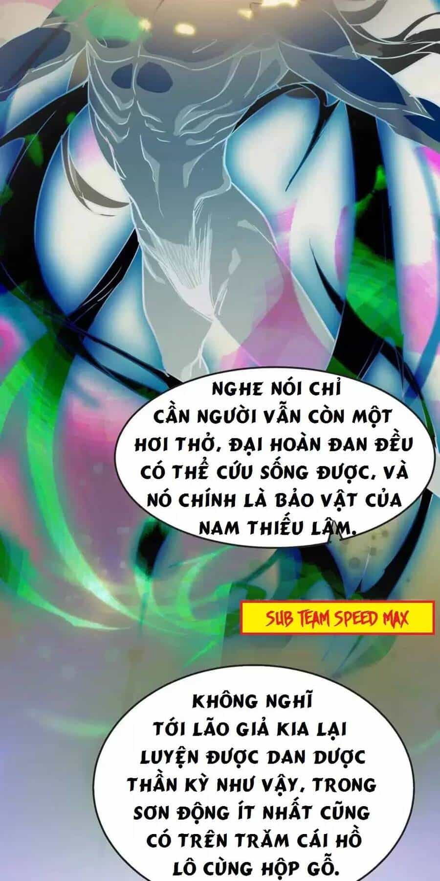 Dị Giới Kiến Tạo Tối Cường Thiếu Lâm Tự - Chương 30 - ảnh 30