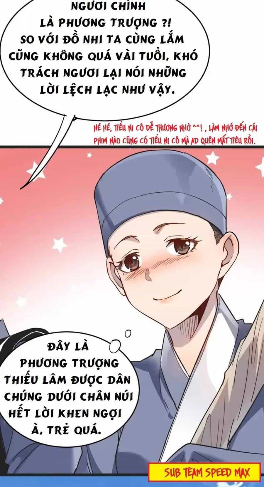 Dị Giới Kiến Tạo Tối Cường Thiếu Lâm Tự - Chương 30 - ảnh 39