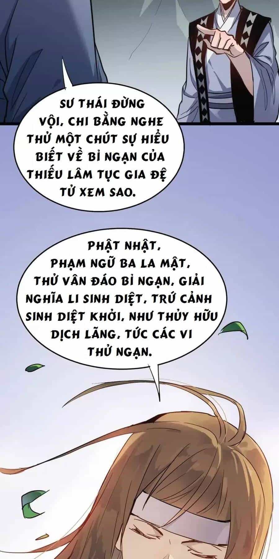 Dị Giới Kiến Tạo Tối Cường Thiếu Lâm Tự - Chương 30 - ảnh 48