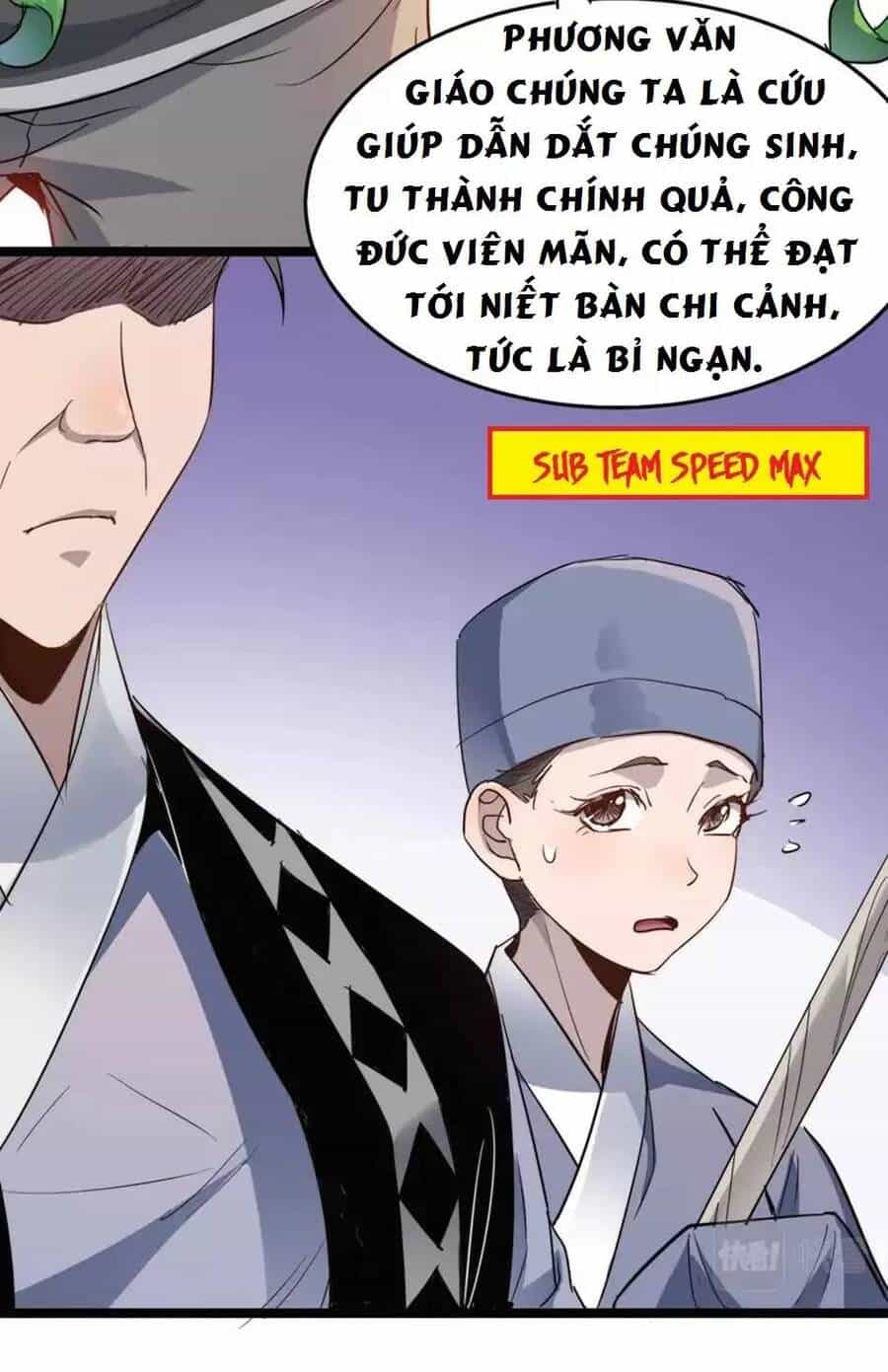Dị Giới Kiến Tạo Tối Cường Thiếu Lâm Tự - Chương 30 - ảnh 50