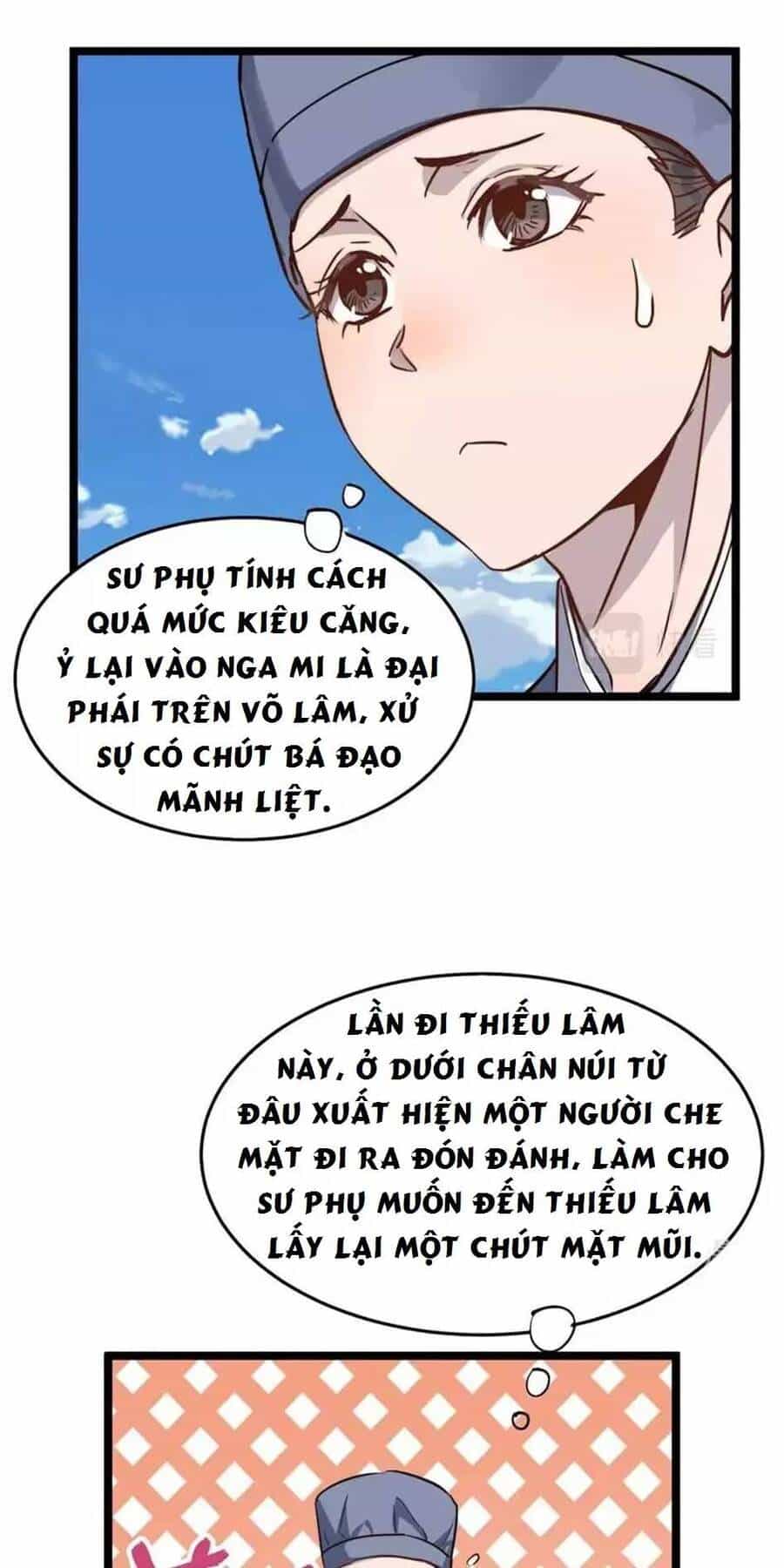 Dị Giới Kiến Tạo Tối Cường Thiếu Lâm Tự - Chương 31 - ảnh 16