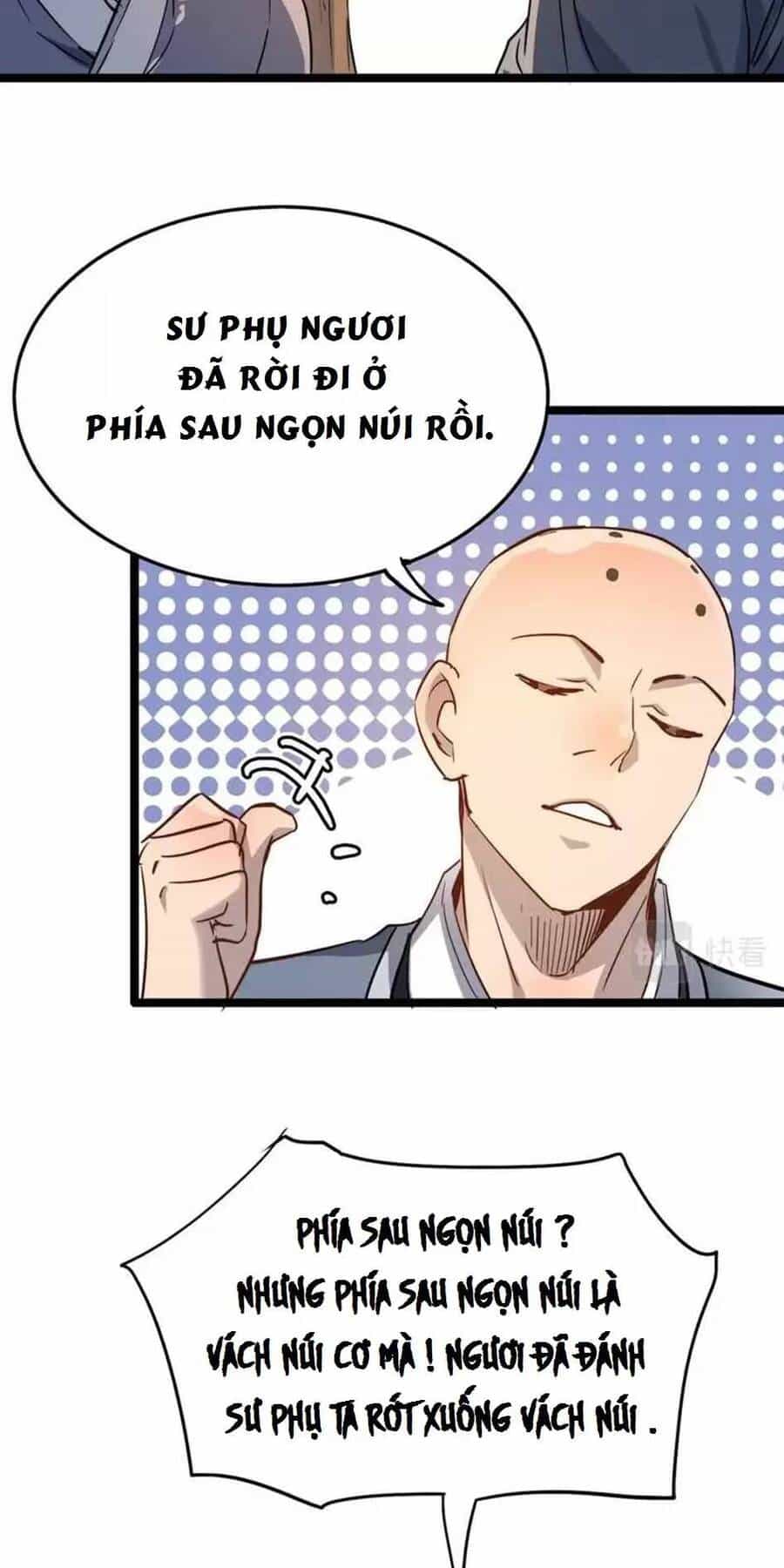 Dị Giới Kiến Tạo Tối Cường Thiếu Lâm Tự - Chương 32 - ảnh 33