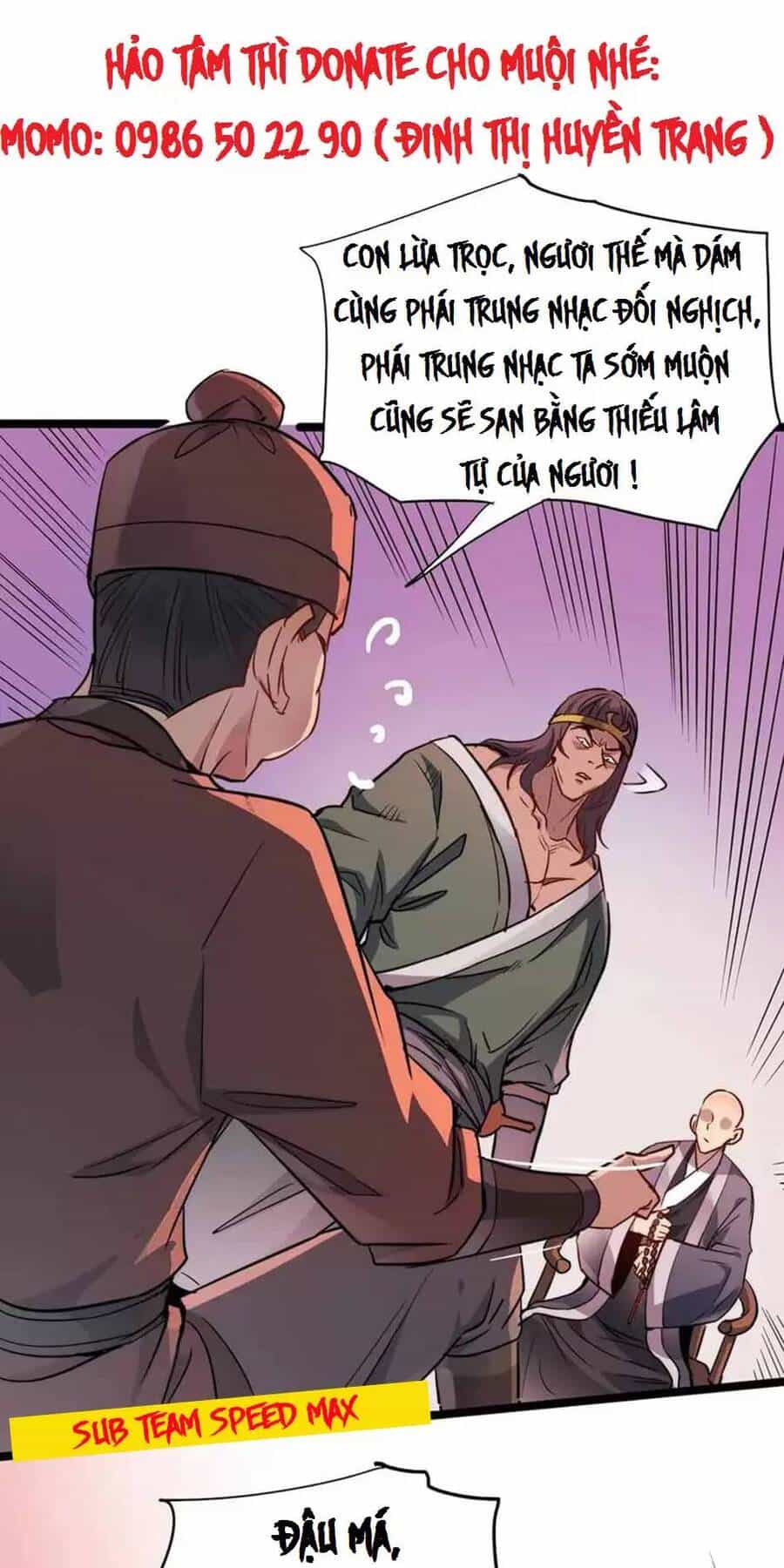 Dị Giới Kiến Tạo Tối Cường Thiếu Lâm Tự - Chương 33 - ảnh 2