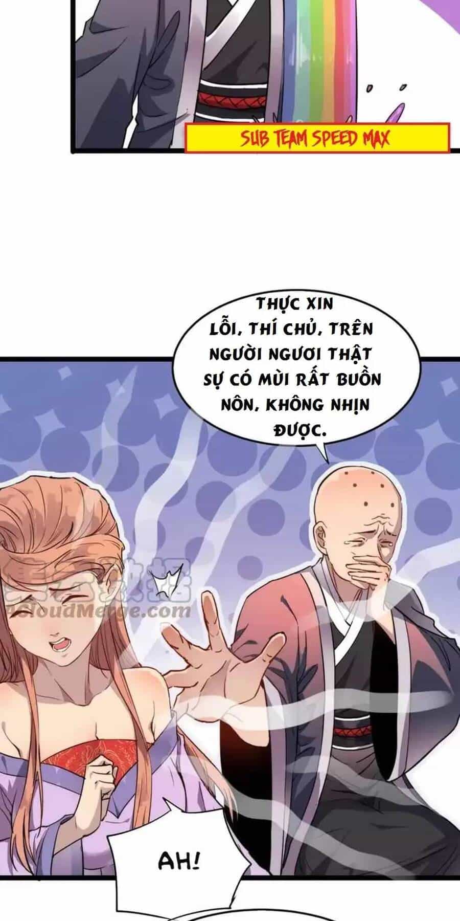 Dị Giới Kiến Tạo Tối Cường Thiếu Lâm Tự - Chương 33 - ảnh 31